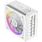 Фото - Блок живлення GameMax RGB Pro 750G 750W White | click.ua