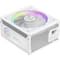Фото - Блок живлення GameMax RGB Pro 750G 750W White | click.ua