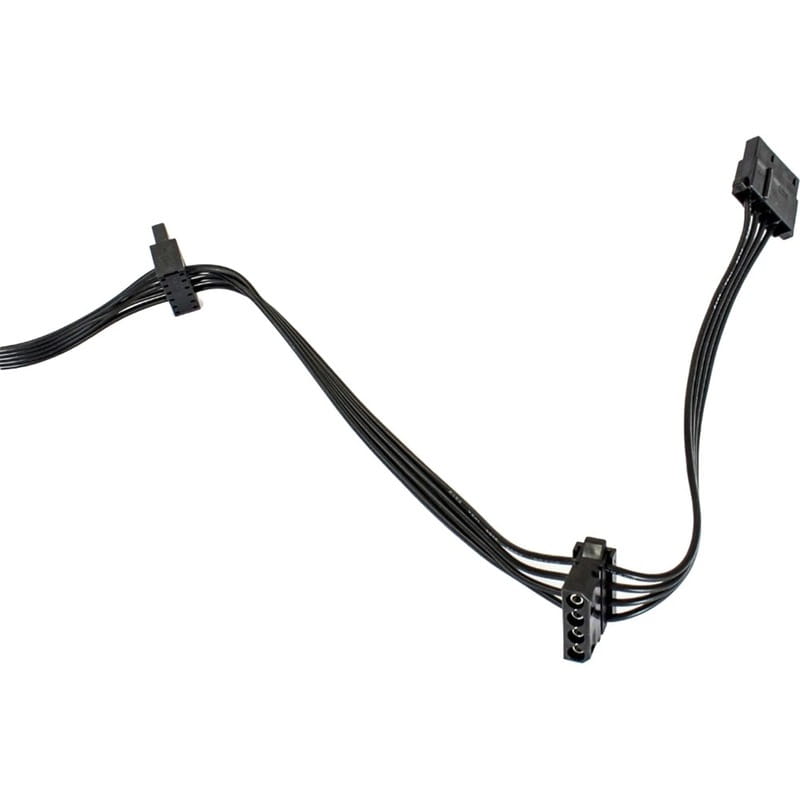 Блок живлення GameMax GM-700 80+ APFC 700W Black
