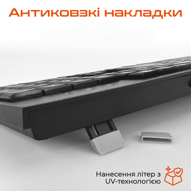 Комплект (клавиатура, мышь) беспроводной Meetion C4120 Little Black (MT-C4120LITTLE-A-RUA)