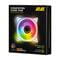 Фото - Вентилятор 2E Gaming Air Cool X Fan White (2E-ACF120XW-ARGB) | click.ua