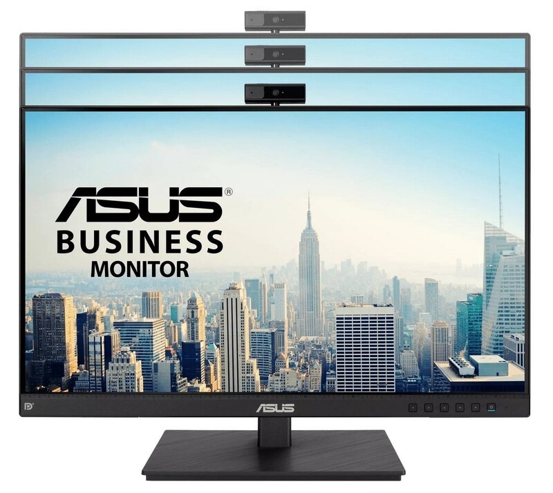 Монітор Asus 23.8" BE24EQSK (90LM05M1-B09370) IPS Black