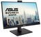 Фото - Монітор Asus 23.8" BE24EQSK (90LM05M1-B09370) IPS Black | click.ua