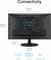 Фото - Монитор Asus 21.45" VP227HF (90LM0880-B01O71) VA Black 100Hz | click.ua
