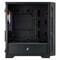 Фото - Корпус 1stPlayer D4-M-BK-2F1P-1F1 Black | click.ua