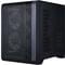 Фото - Корпус 1stPlayer VT5-BK-3F7 Black | click.ua