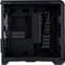 Фото - Корпус 1stPlayer VT5-BK-3F7 Black | click.ua