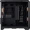 Фото - Корпус 1stPlayer VT5-BK-3F7 Black | click.ua