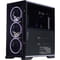 Фото - Корпус 1stPlayer IF8-BK-4FO7-14 Black | click.ua