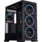 Фото - Корпус 1stPlayer IF8-BK-4FO7-14 Black | click.ua