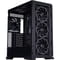 Фото - Корпус 1stPlayer IF8-BK-4FO7-14 Black | click.ua