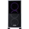 Фото - Корпус 1stPlayer IF8-BK-4FO7-14 Black | click.ua
