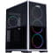 Фото - Корпус 1stPlayer IF8-BK-4FO7-14 Black | click.ua