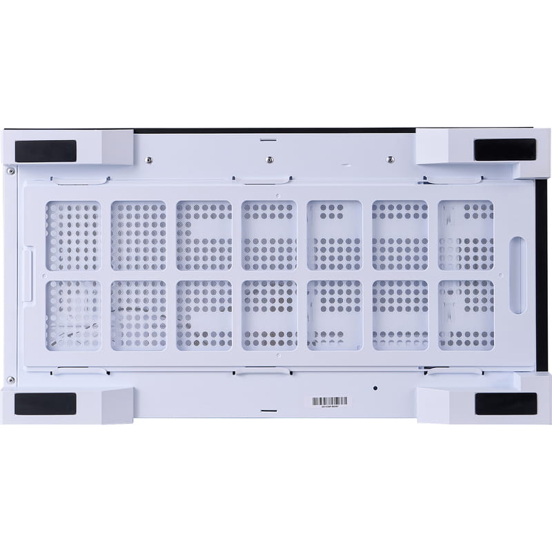 Корпус 1stPlayer IF8-WH-4FO7-14-W White