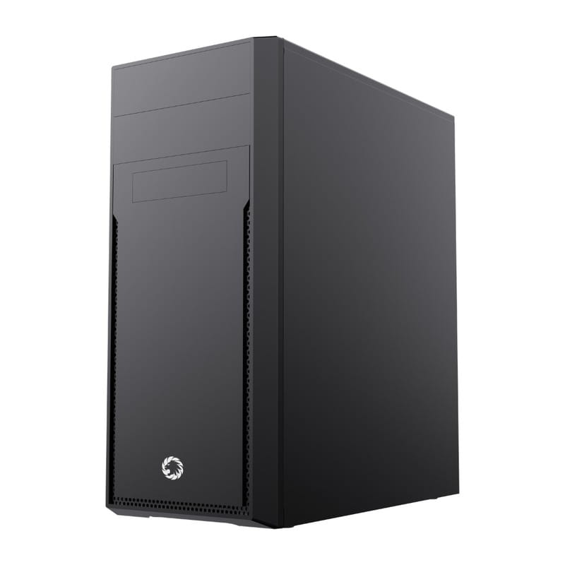 Корпус GameMax ET-213-NP-2U3-TYC-CR-PM Black без БЖ