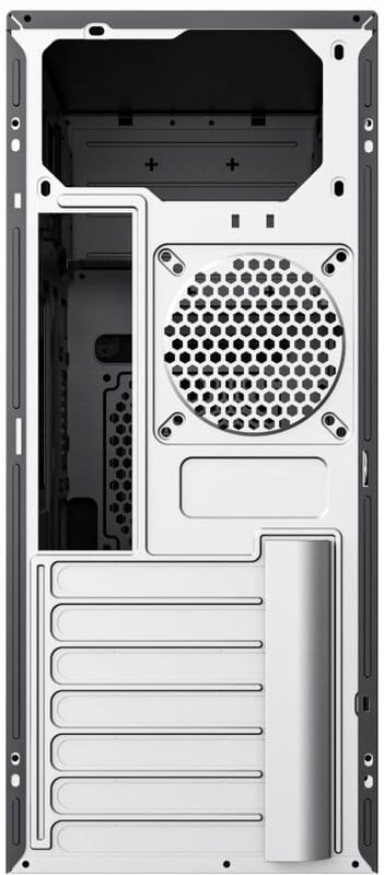Корпус GameMax ET-215-NP-2U3TYC Black без БП