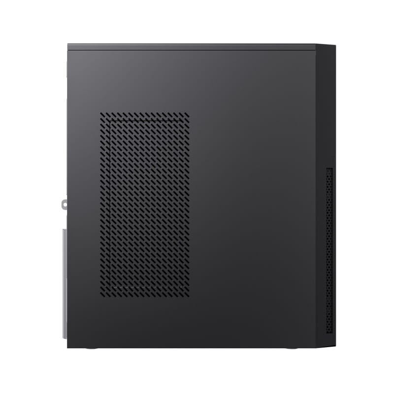 Корпус GameMax ET-216-NP-2U3 Black без БП