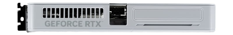 Видеокарта GF RTX 5060 Ti  8GB GDDR7 White OC Palit (NE7506TU19P1-GB2062M)