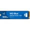 Фото - Накопичувач SSD 500GB WD Blue SN5000 M.2 2280 NVMe PCIe 4.0 x4 3D TLC NAND (WDS500G4B0E) | click.ua