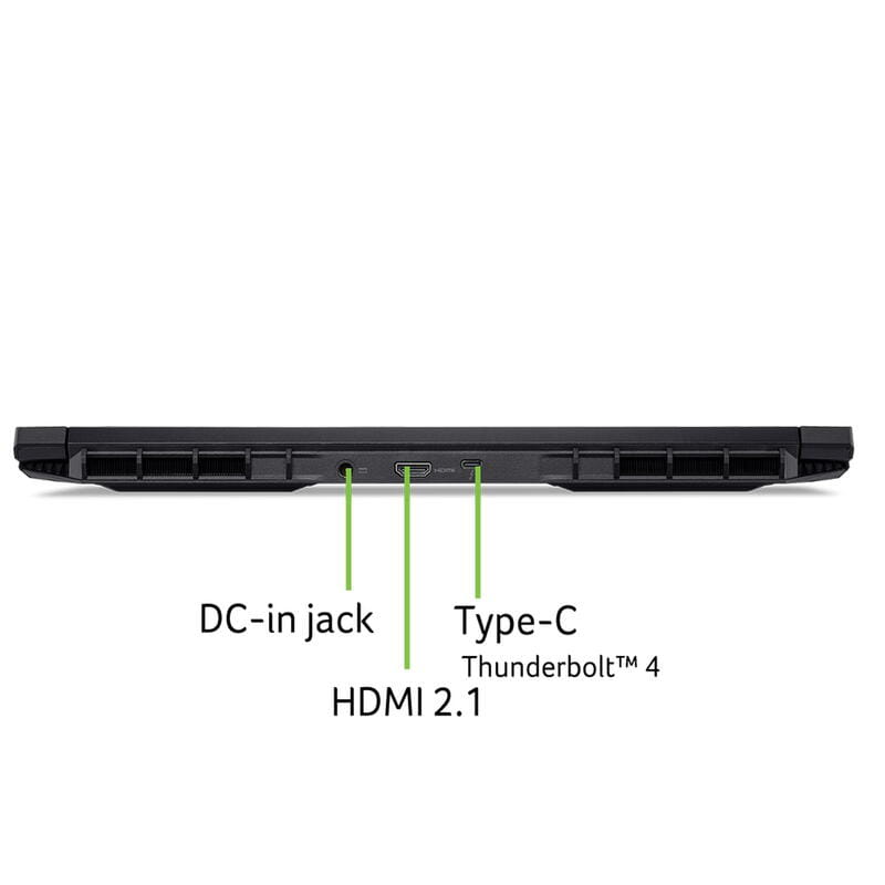 Ноутбук Acer Nitro V 16 ANV16-72-95NP (NH.QZREU.008) Black