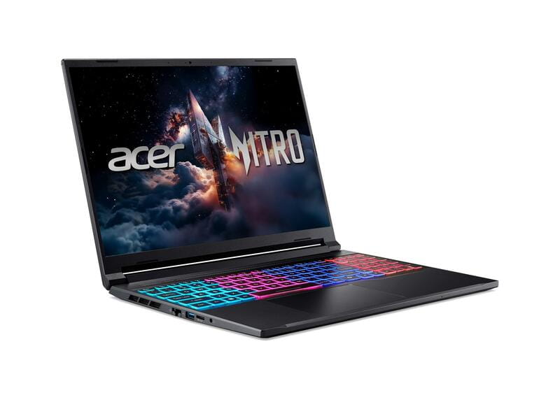 Ноутбук Acer Nitro V 16S ANV16S-71-92SQ (NH.U29EU.004) Black