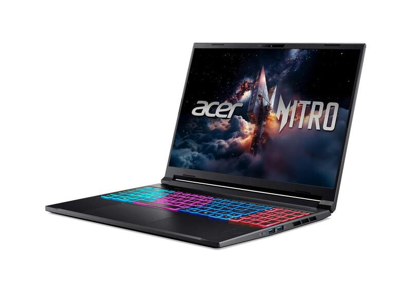 Ноутбук Acer Nitro V 16S ANV16S-71-92SQ (NH.U29EU.004) Black