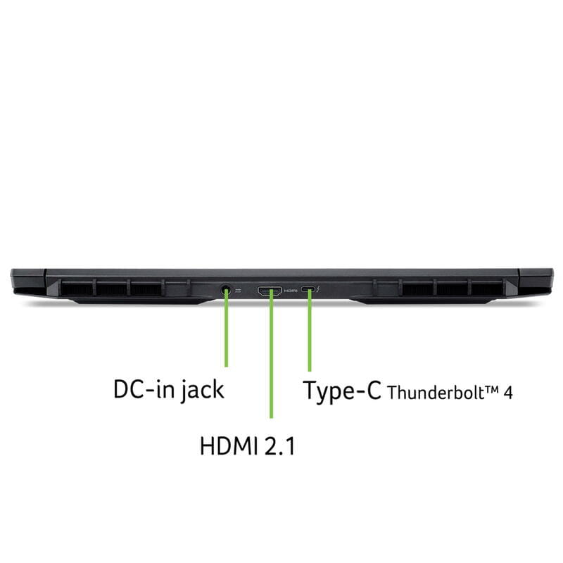 Ноутбук Acer Nitro V 16S ANV16S-71-92SQ (NH.U29EU.004) Black