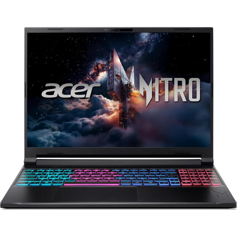 Ноутбук Acer Nitro V 16S ANV16S-71-92SQ (NH.U29EU.004) Black