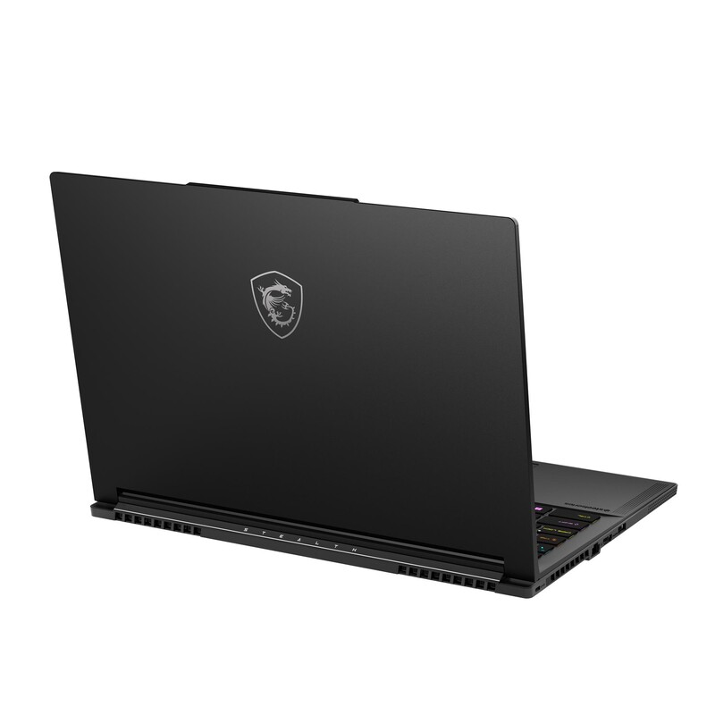 Ноутбук MSI Stealth A16 AI+ A3XWIG-068UA (9S7-15FL35-068) Black