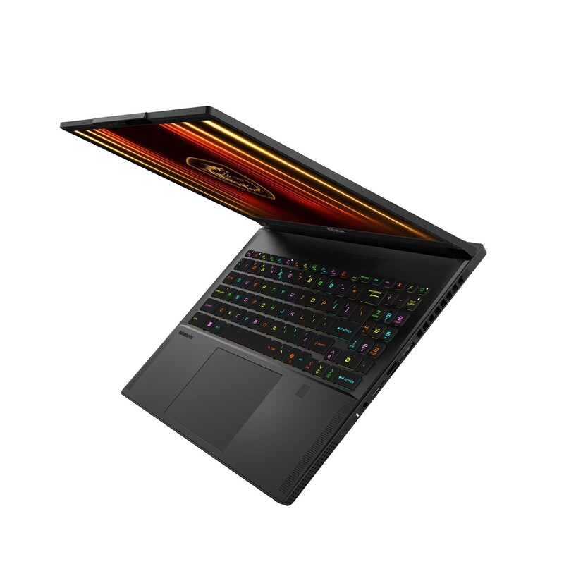 Ноутбук MSI Stealth A16 AI+ A3XWIG-068UA (9S7-15FL35-068) Black