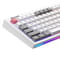 Фото - Клавіатура бездротова 1stPlayer NEO87 Wireless Frostwave (NEO87-FW-TLD) | click.ua