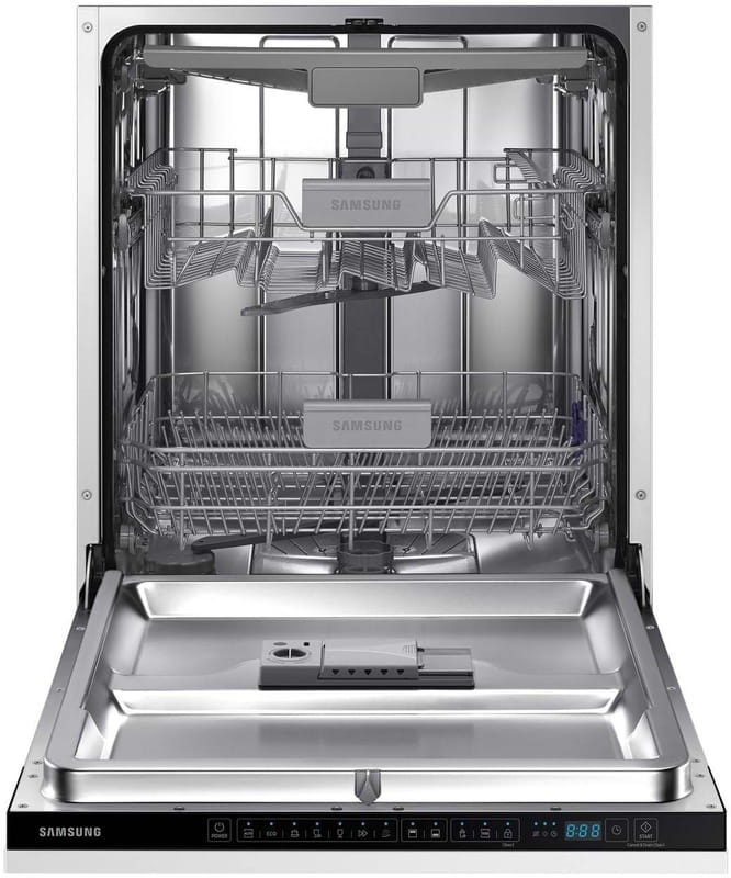 Вбудована посудомийна машина Samsung DW60M6070IB/UA