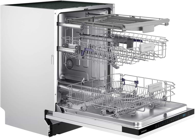 Вбудована посудомийна машина Samsung DW60M6070IB/UA