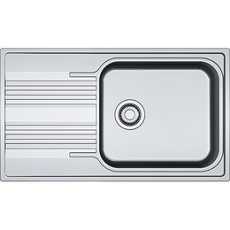 Кухонна мийка Franke Smart SRX 611-86 XL Нерж. (101.0456.705)