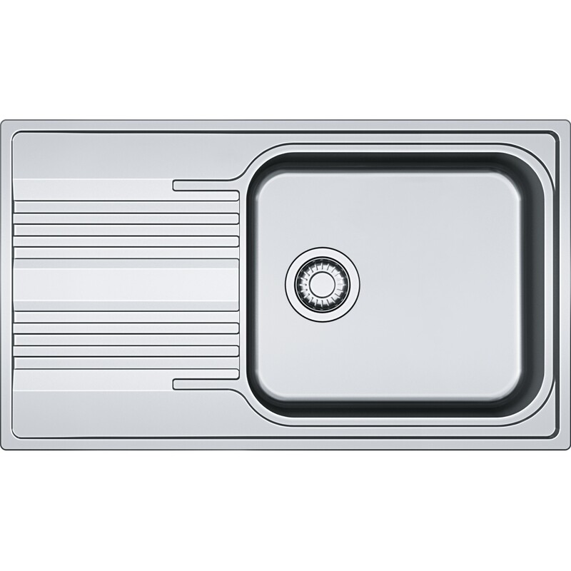 Кухонна мийка Franke Smart SRX 611-86 XL Нерж. (101.0456.705)
