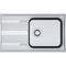 Фото - Кухонна мийка Franke Smart SRX 611-86 XL Нерж. (101.0456.705) | click.ua