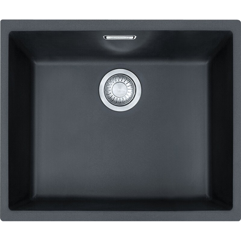 Кухонна мийка Franke Sirius SID 110-50 Tectonite Чорний (125.0395.602)