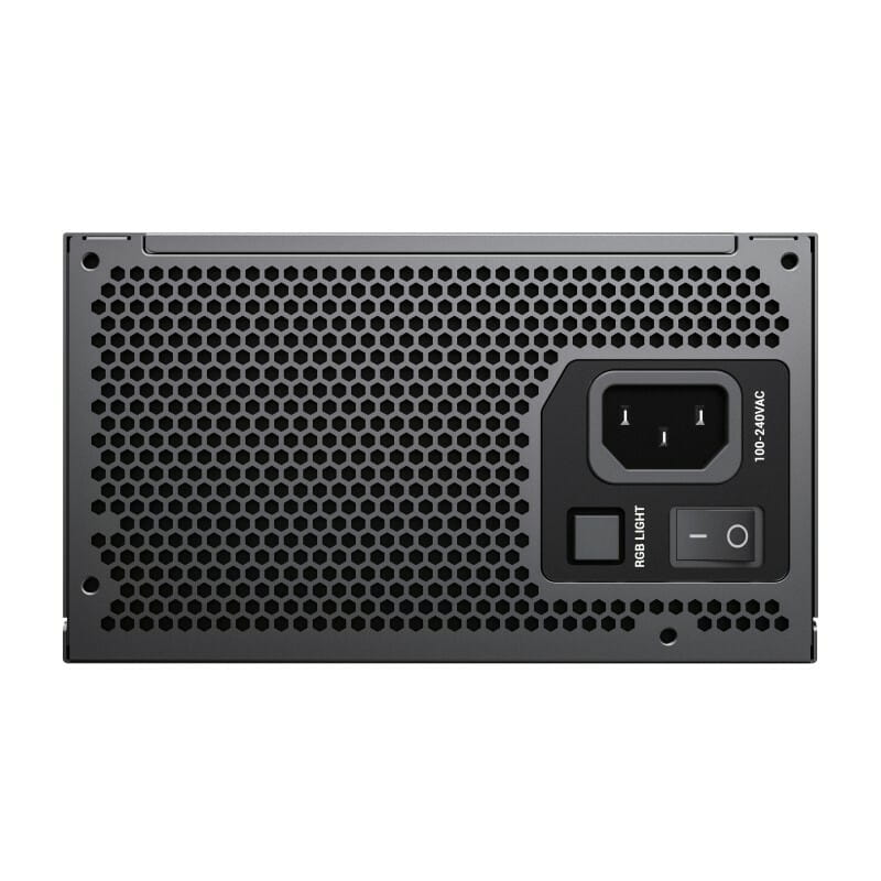 Блок живлення GameMax RGB 750 Pro 750W