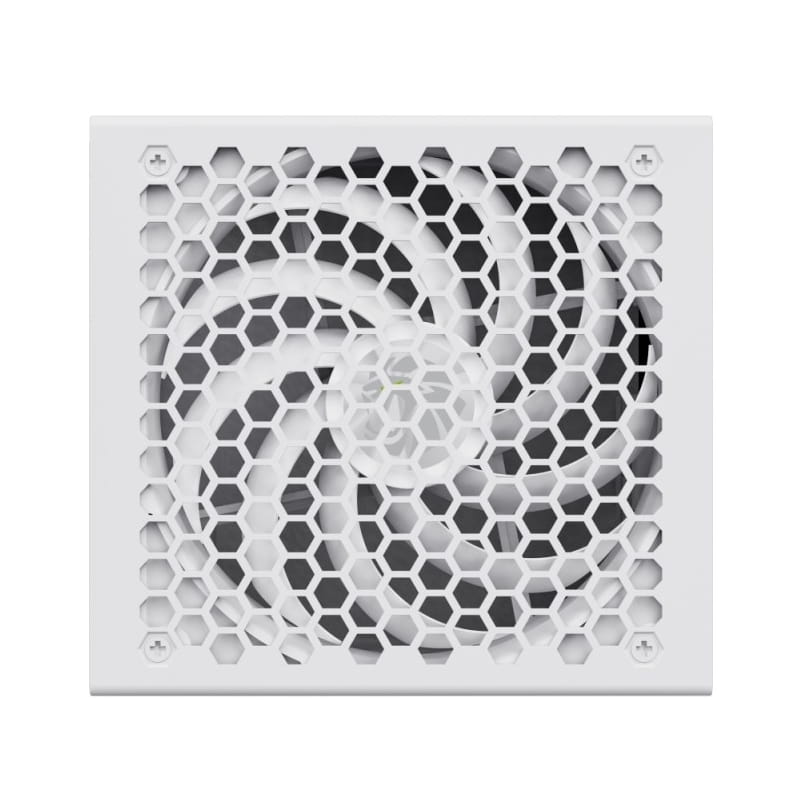Блок живлення GameMax GM 700B WH Fully-modular New 700W White