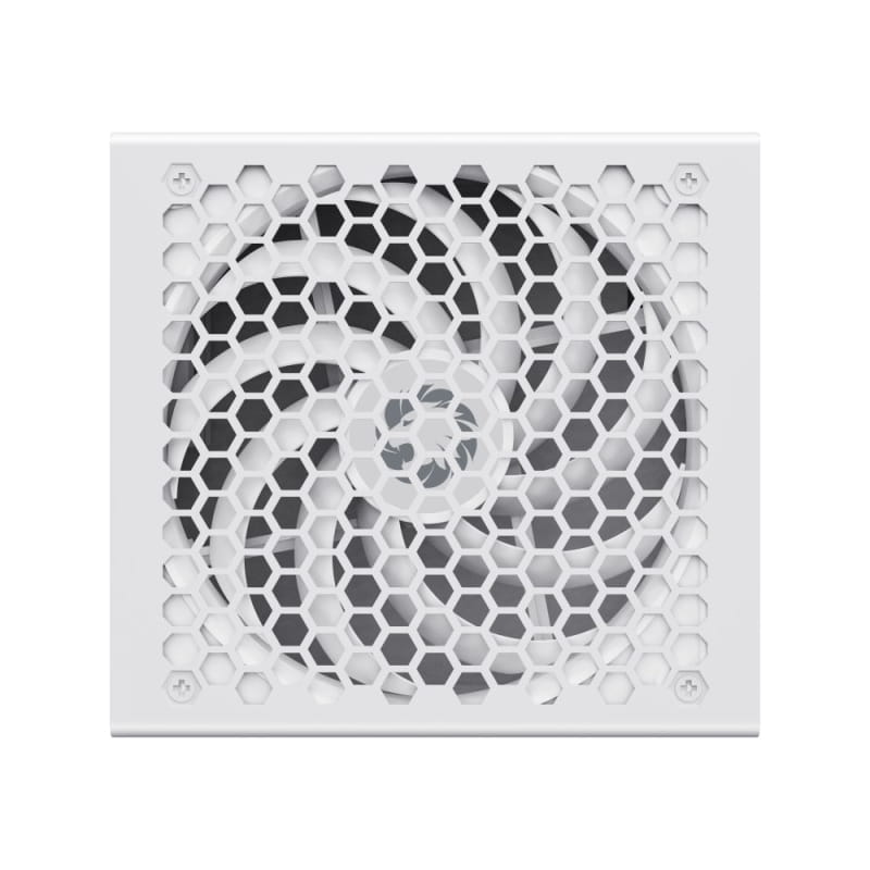 Блок питания GameMax GM-800 Modular 800W White