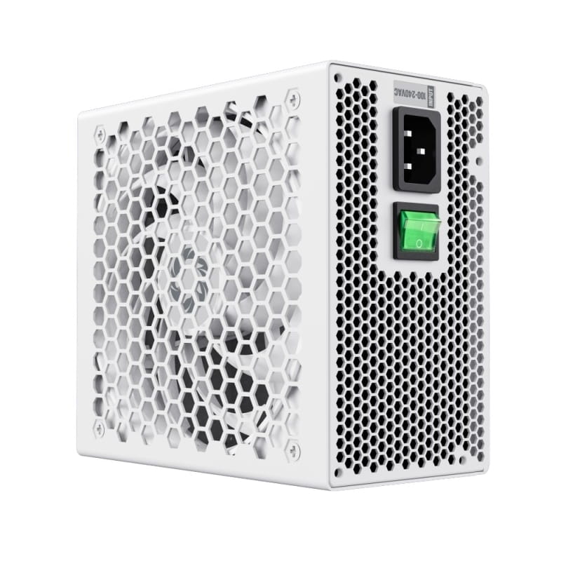 Блок питания GameMax GM-800 Modular 800W White