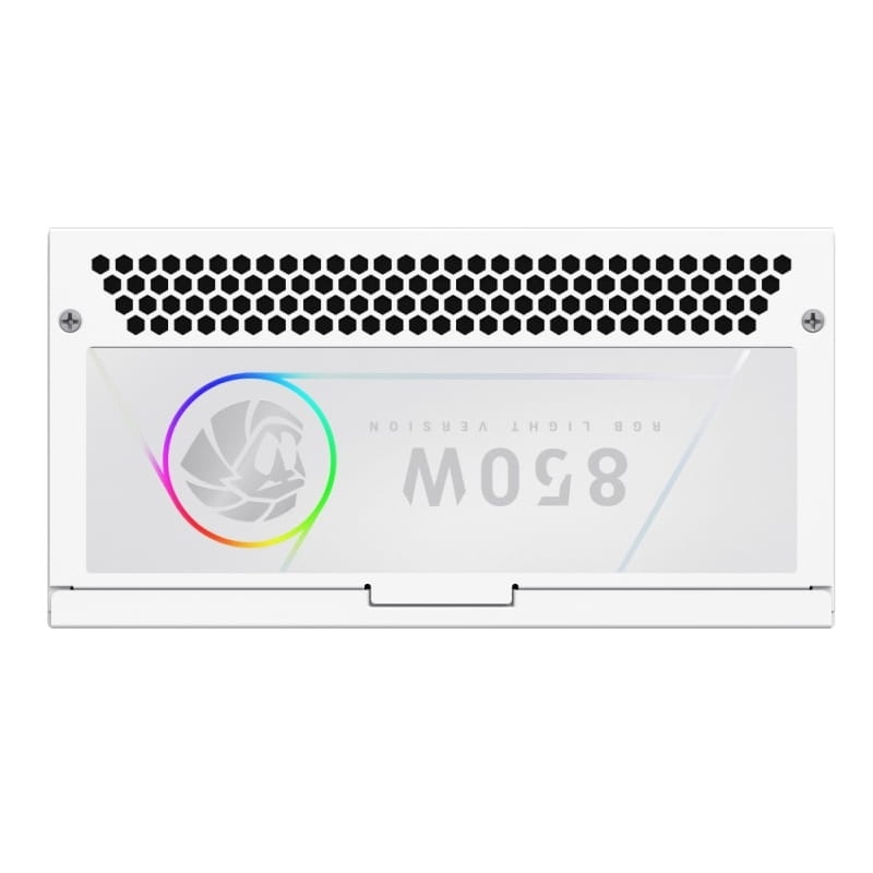 Блок живлення GameMax RGB 850G 850W White