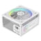 Фото - Блок живлення GameMax RGB 850G 850W White | click.ua