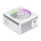 Фото - Блок живлення GameMax RGB 850G 850W White | click.ua