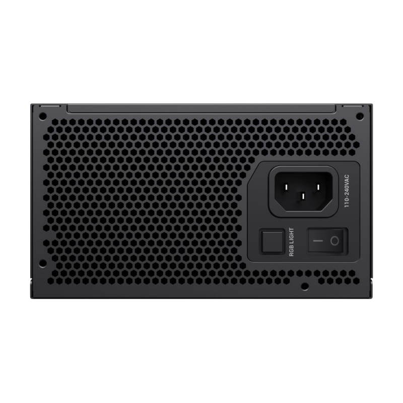 Блок живлення GameMax RGB Pro 850G 850W Black
