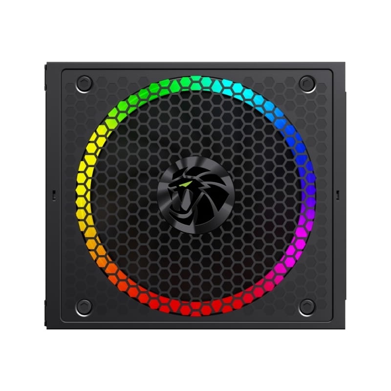 Блок живлення GameMax RGB Pro 850G 850W Black