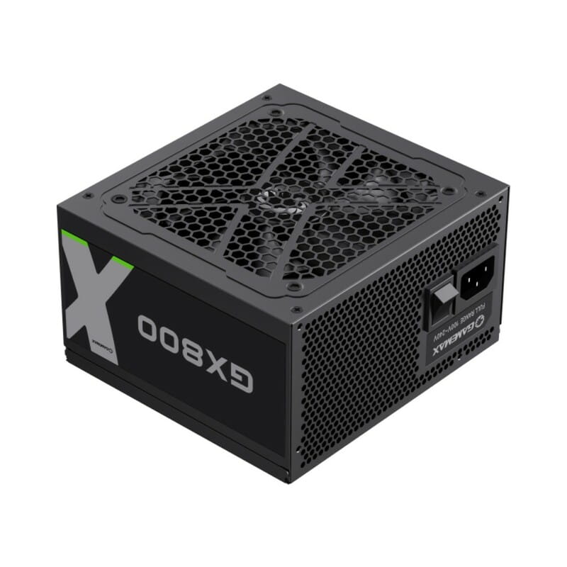 Блок живлення GameMax GX-800 800W Black