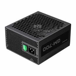 Блок живлення GameMax GM-700 Modular 700W Black