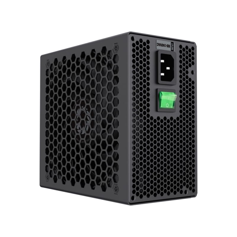 Блок живлення GameMax GM-700 Modular 700W Black