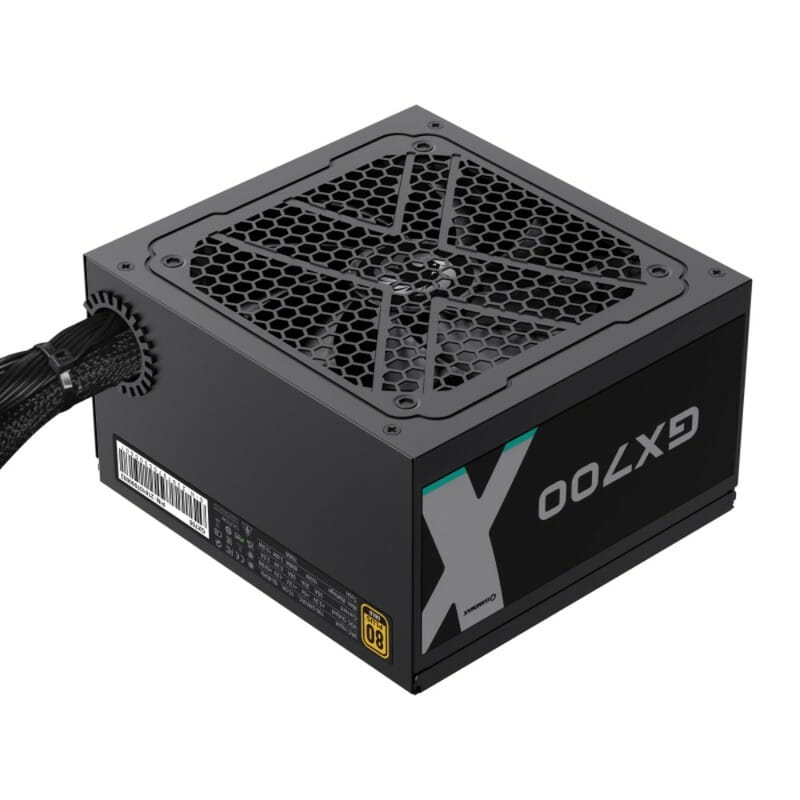 Блок живлення GameMax GX-700 700W Black